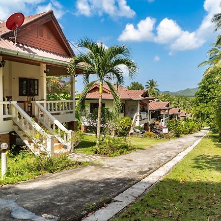 Tropical Home Koh Phangan Thong Sala Bagian luar foto