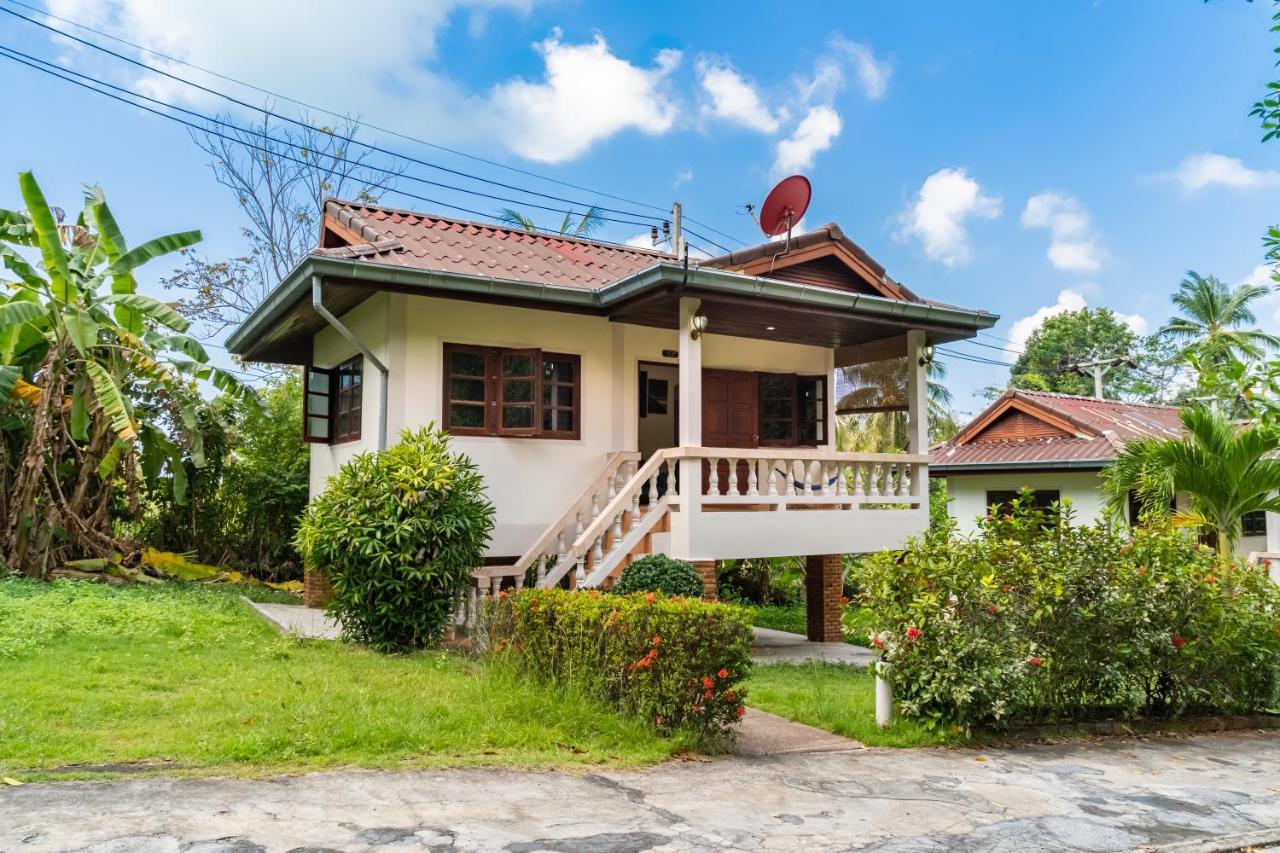 Tropical Home Koh Phangan Thong Sala Bagian luar foto