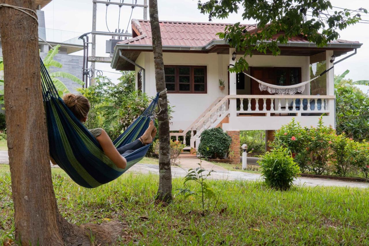 Tropical Home Koh Phangan Thong Sala Bagian luar foto