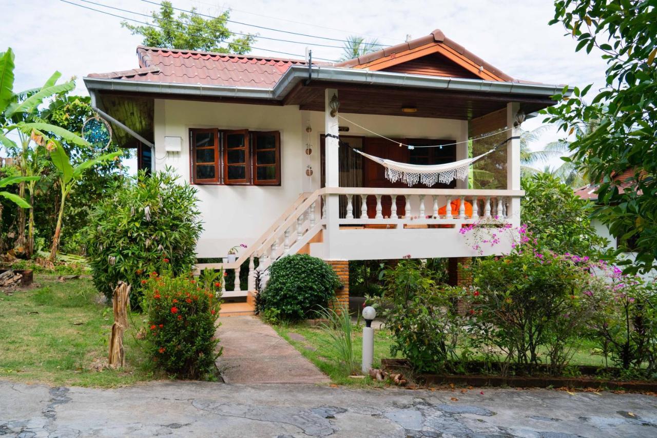Tropical Home Koh Phangan Thong Sala Bagian luar foto