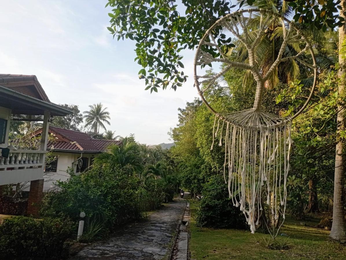 Tropical Home Koh Phangan Thong Sala Bagian luar foto